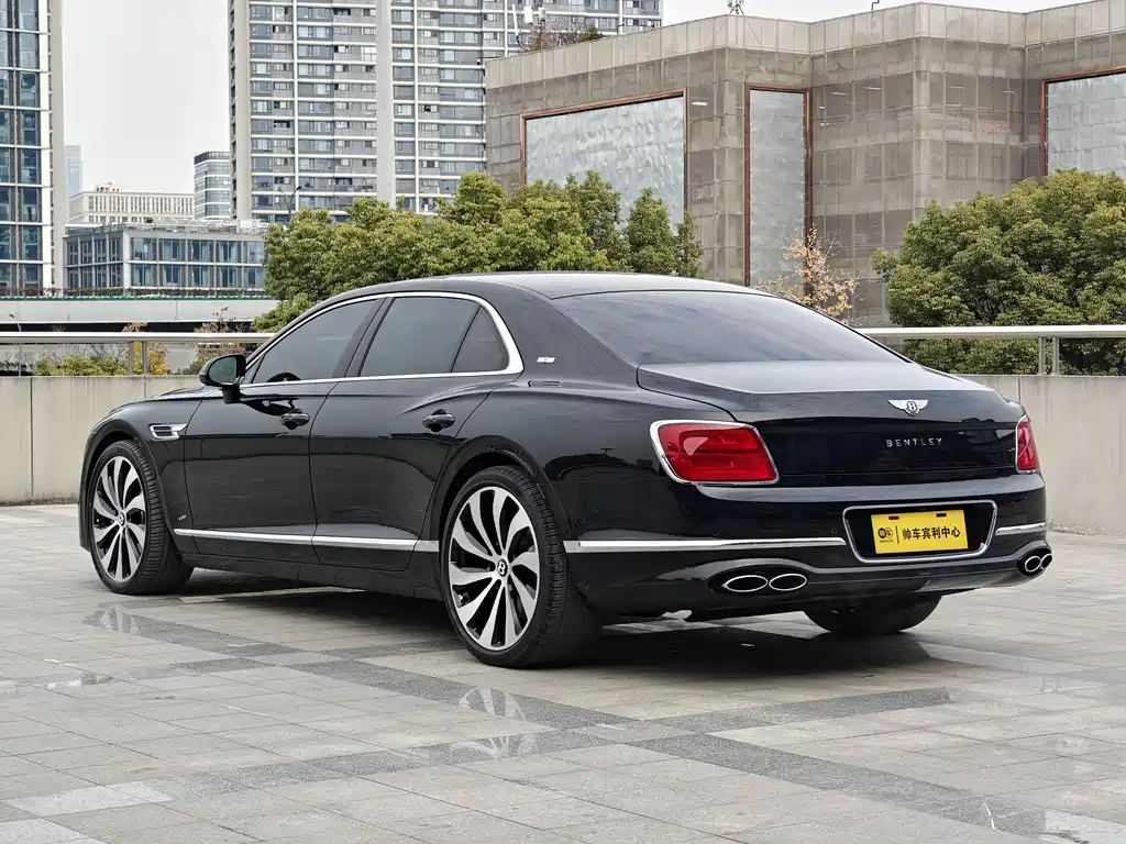 Flying Spur 2021 4.0T V8 Standard Edition купить на сайте DeffCars