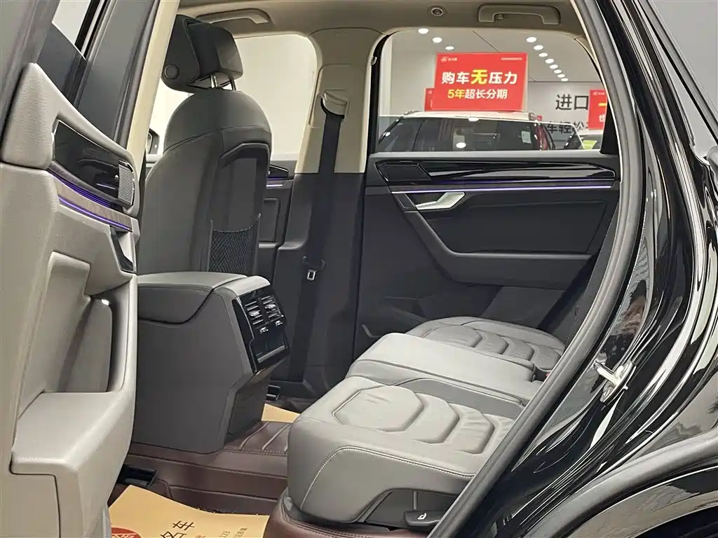 Touareg 2023 3.0TSI Ruixiang Edition Classic Sports Package купить на сайте DeffCars