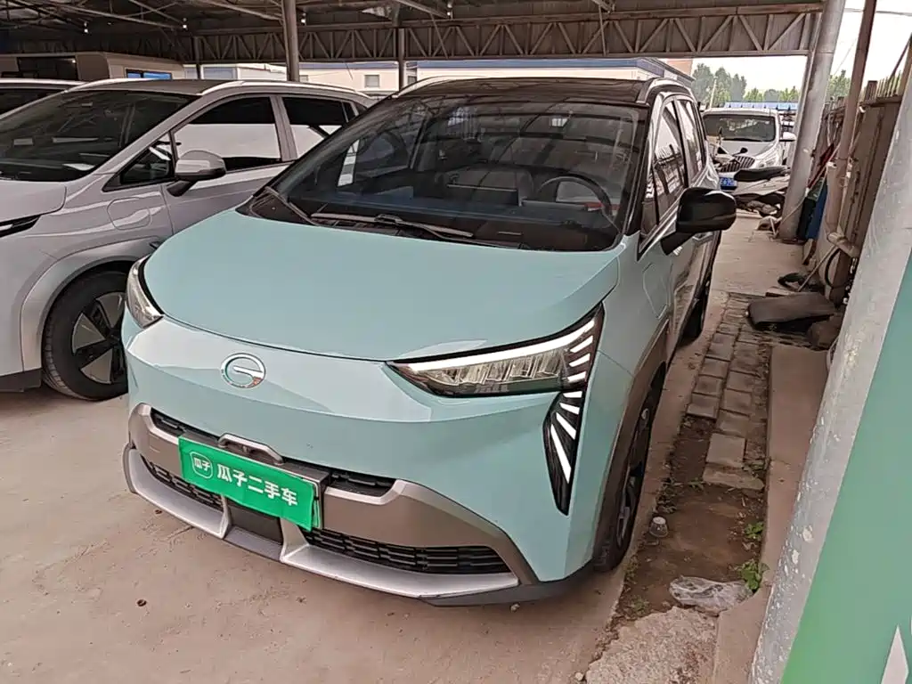 Aion Y 2021 70 Smart Collar Dynamic Edition купить на сайте DeffCars