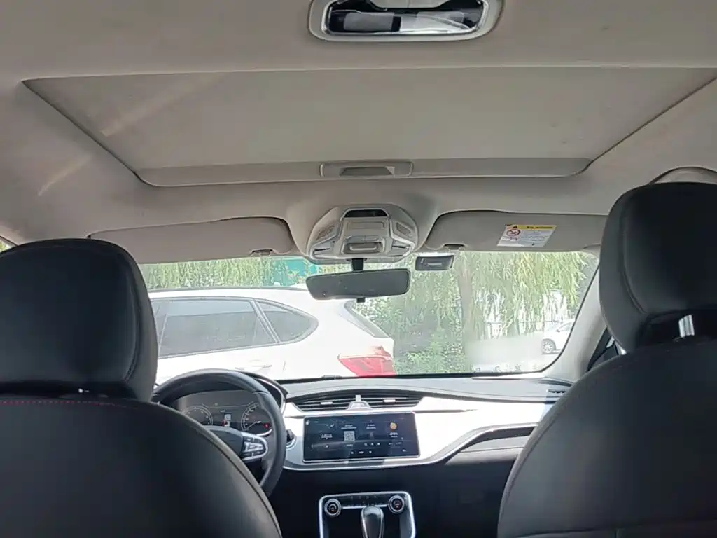 Binrui 2020 1.4T CVT luxury model купить на сайте DeffCars