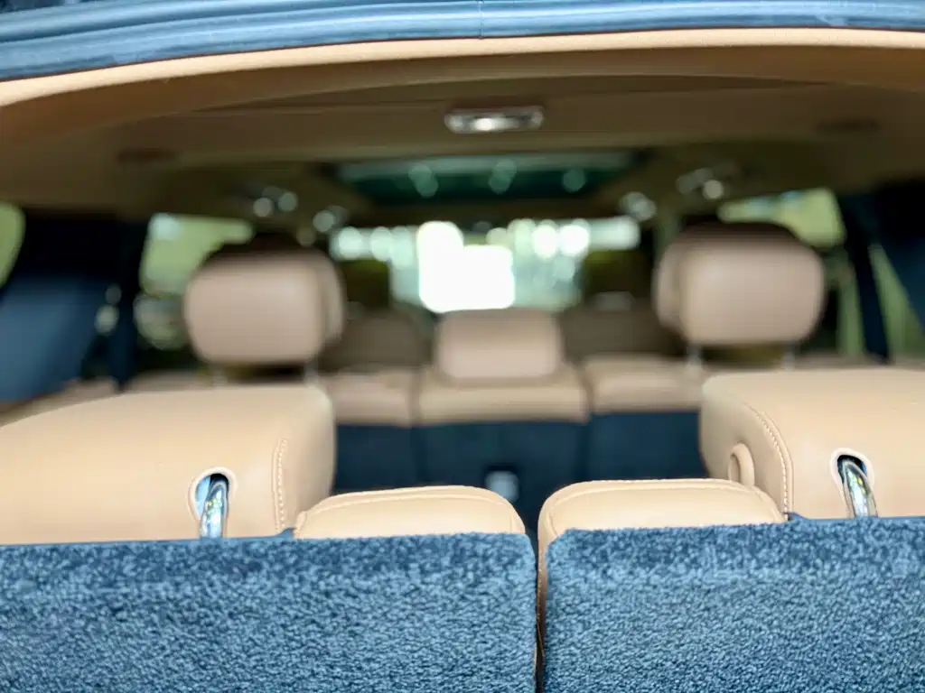 Range Rover 2024 3.0 L6 400PS Extended Edition, seven seats купить на сайте DeffCars