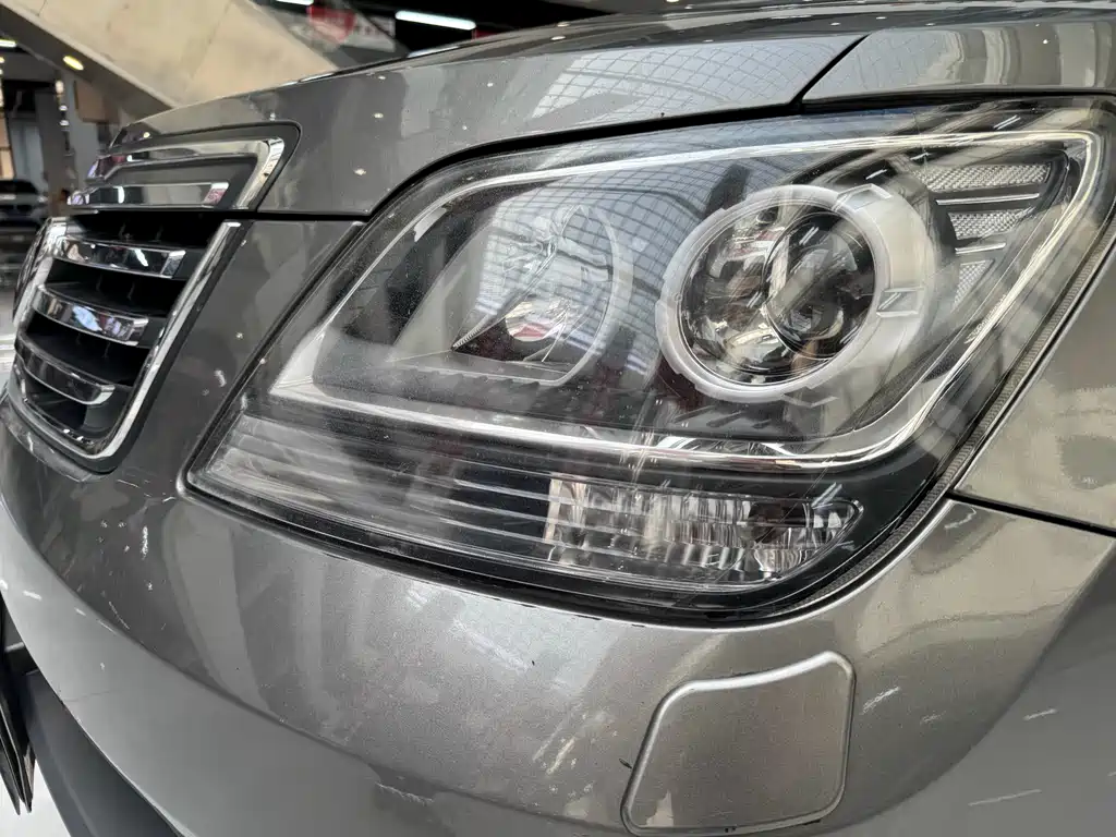 Ba Rui 2013 3.8L Deluxe Edition National V купить на сайте DeffCars
