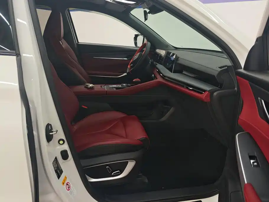 Changan CS75PLUS 2022 second generation 1.5T automatic premium model купить на сайте DeffCars