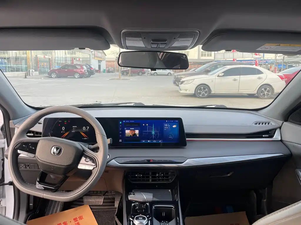 Ruicheng PLUS 2023 1.5T DCT premium model купить на сайте DeffCars