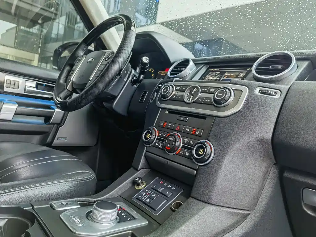 Discovery 2016 3.0 SC V6 HSE купить на сайте DeffCars