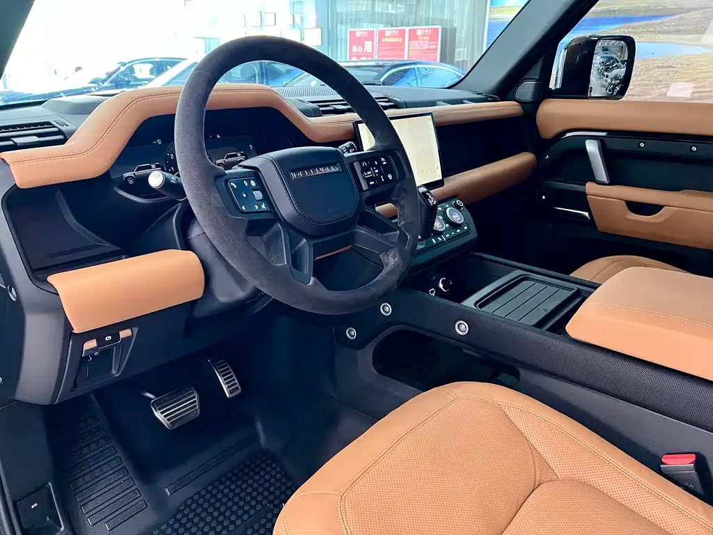 Land Rover Defender 2024 110 5.0T V8 купить на сайте DeffCars