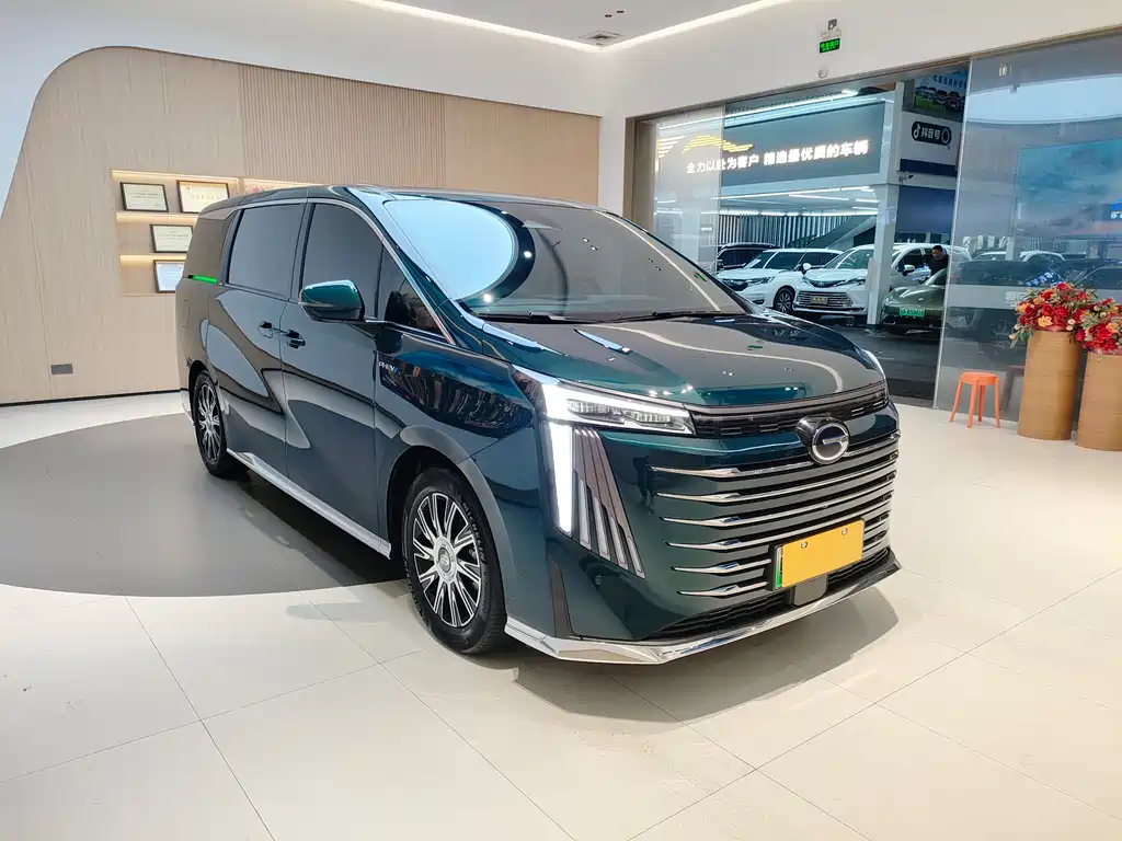 Trumpchi E9 2023 E9 MAX купить на сайте DeffCars
