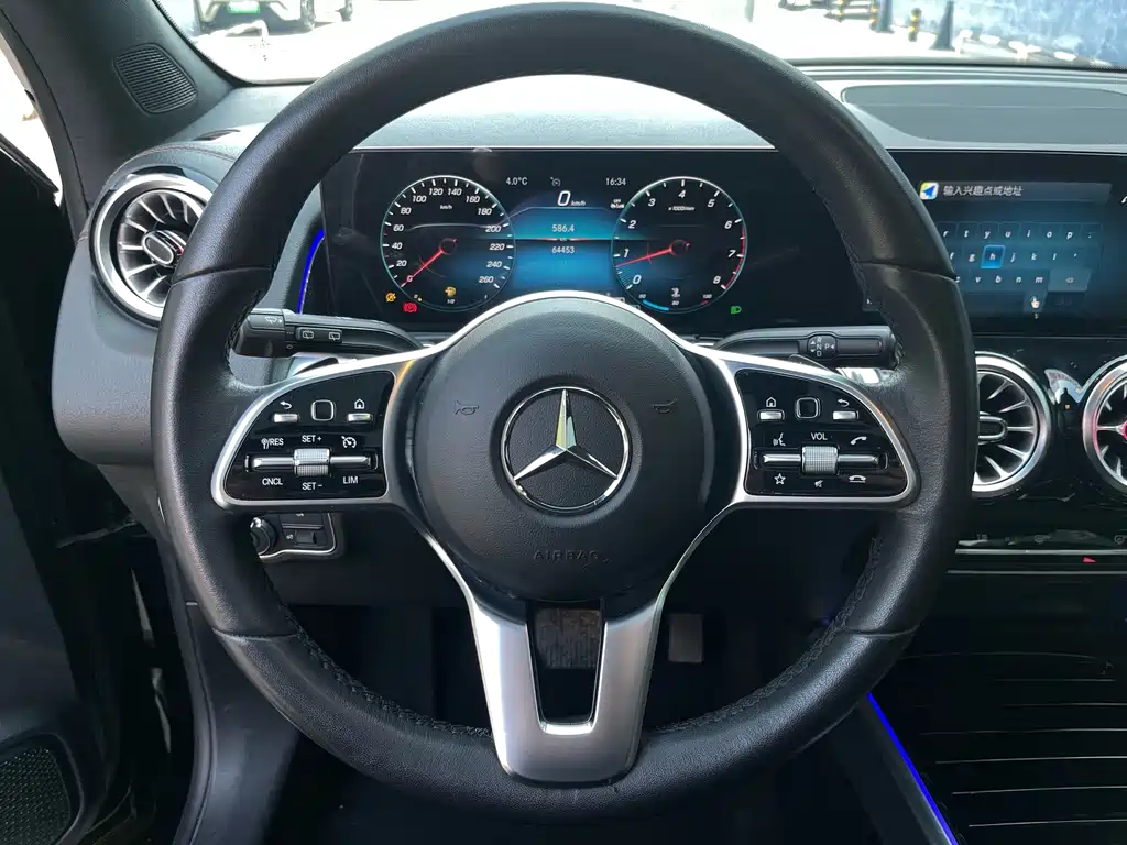 Mercedes-Benz GLB 2023 GLB 220 Fashion Model купить на сайте DeffCars