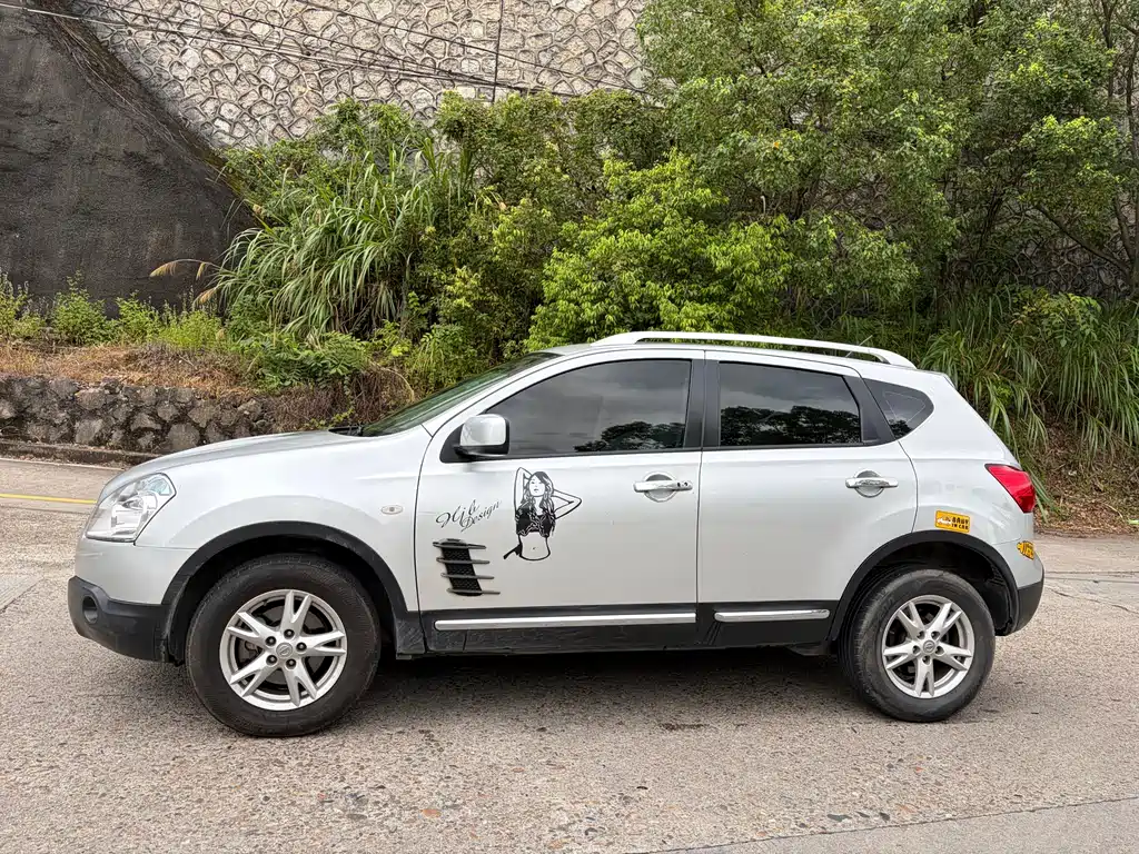 Qashqai 2012 2.0XL Fire 6MT 2WD купить на сайте DeffCars