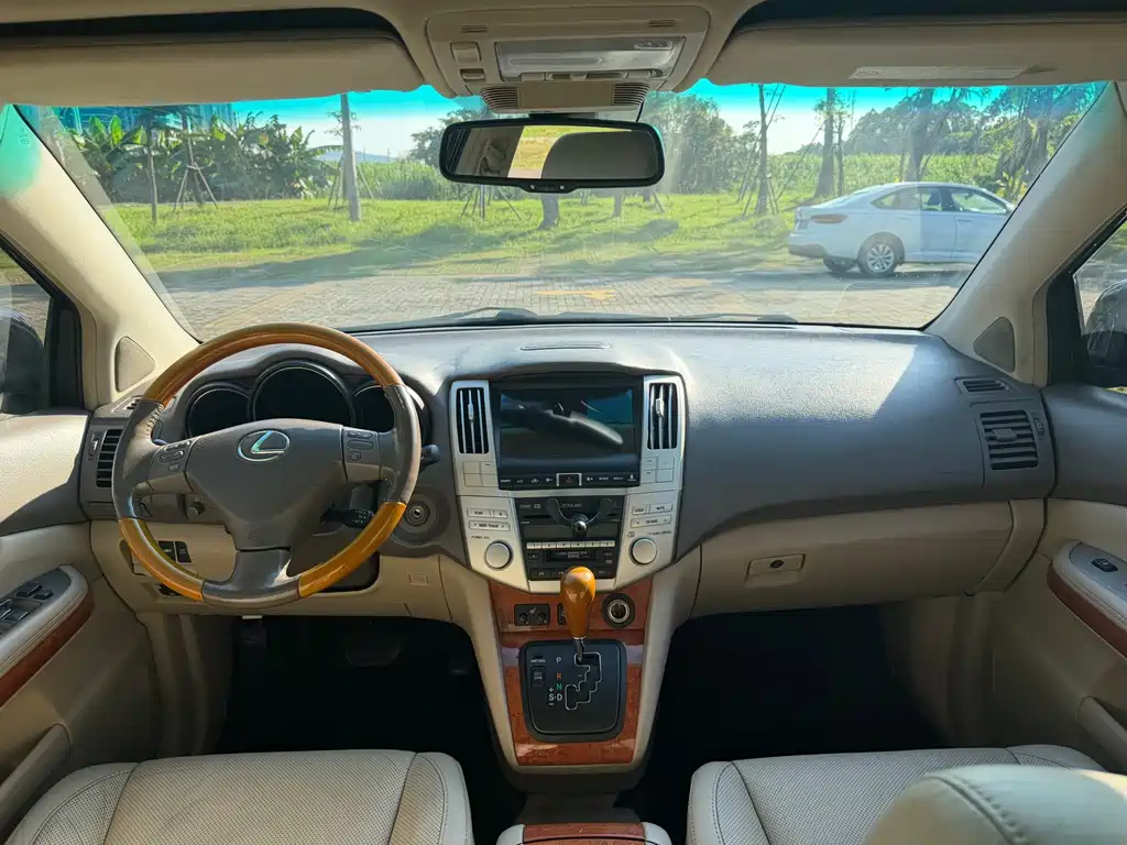 Lexus RX Classic 2006 350 купить на сайте DeffCars
