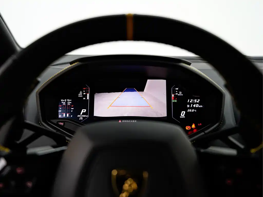 Huracán 2023 Huracán Tecnica купить на сайте DeffCars