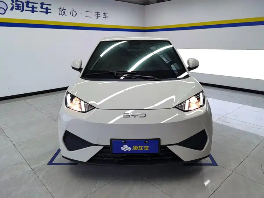 Seagull 2025 Smart Driving Edition 305km Vitality Edition купить на сайте DeffCars