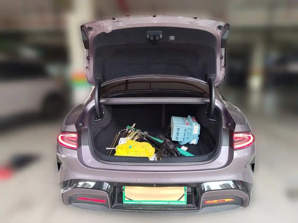 SU7 2024款 四驱超长续航高阶智驾Max版 купить на сайте DeffCars