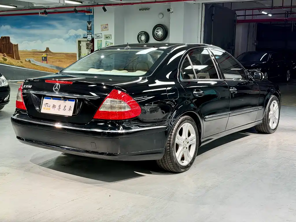 Mercedes-Benz E-Class 2007 E 350 Fashion Model купить на сайте DeffCars