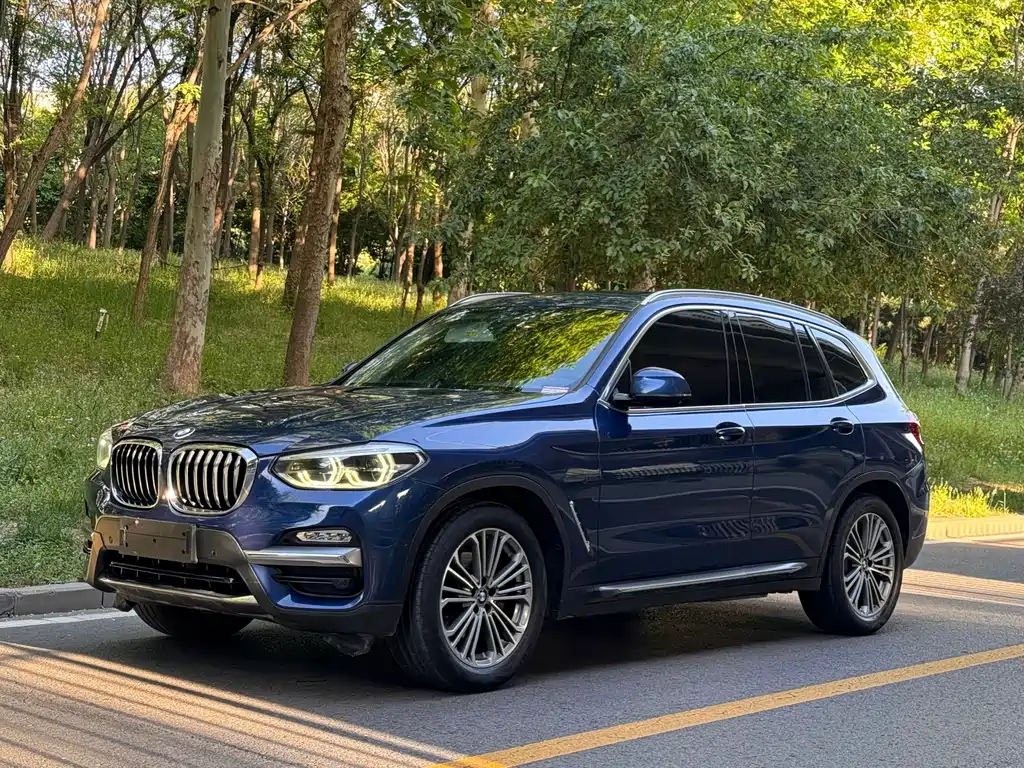 BMW X3 2019 xDrive28i Luxury Package купить на сайте DeffCars