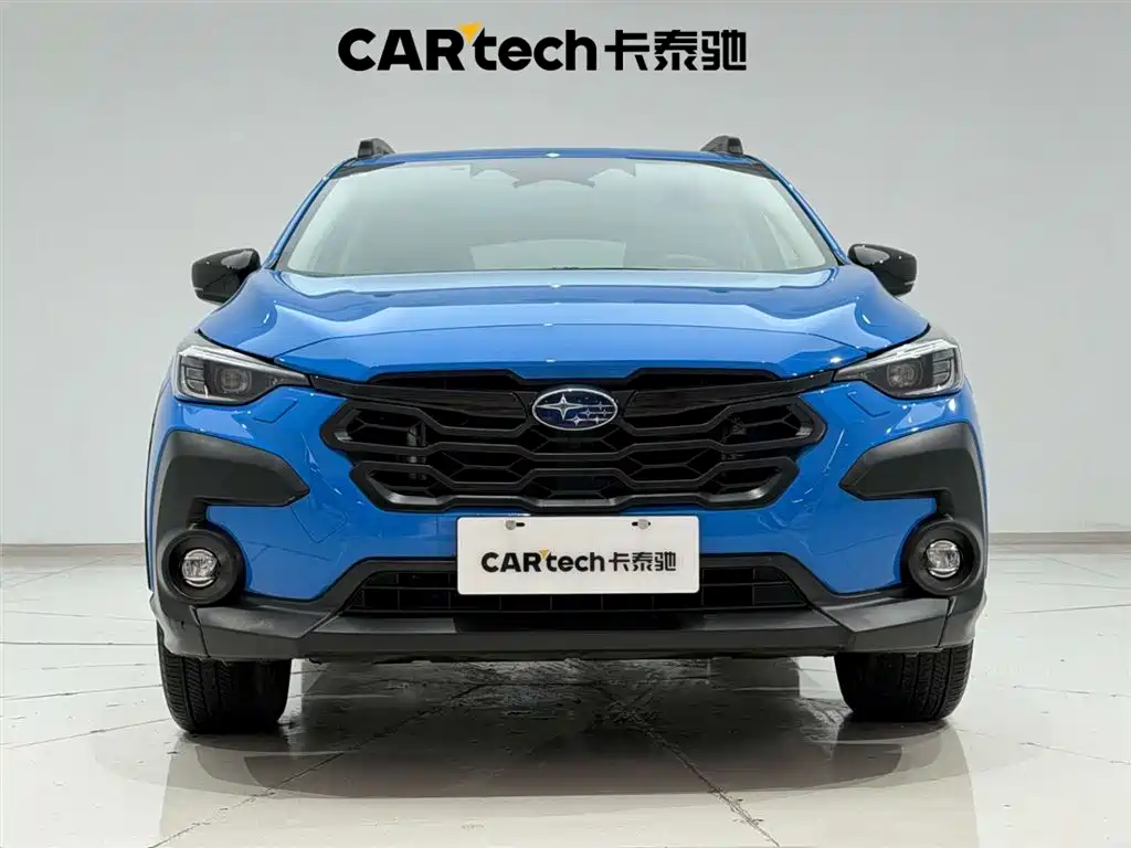 Xubao 2024 2.5i AWD Deluxe Edition EyeSight купить на сайте DeffCars