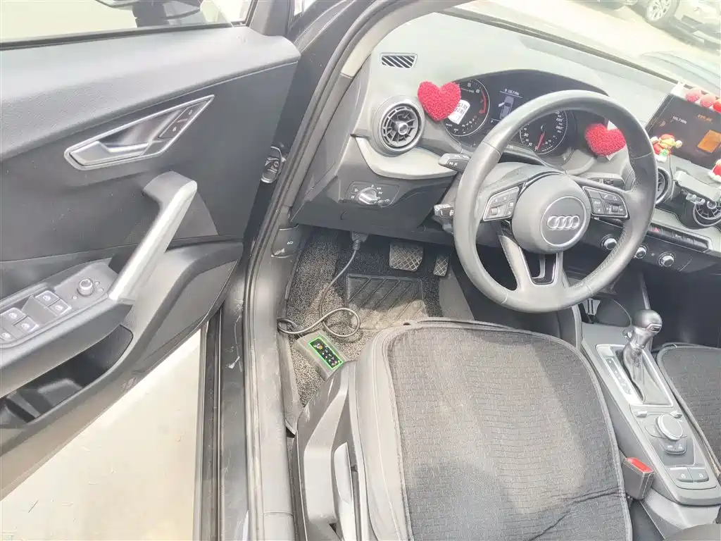 Audi Q2L 2021 35 TFSI aggressive and dynamic model купить на сайте DeffCars