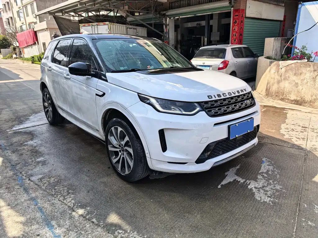 Discovery Sport 2021 249PS R-Dynamic SE Performance Technology Edition 5-seater купить на сайте DeffCars