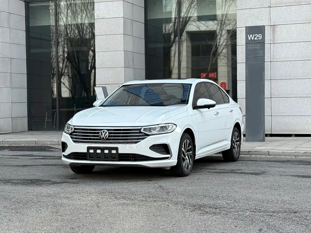 Lavida 2023 facelift 1.5L automatic 5 million version купить на сайте DeffCars