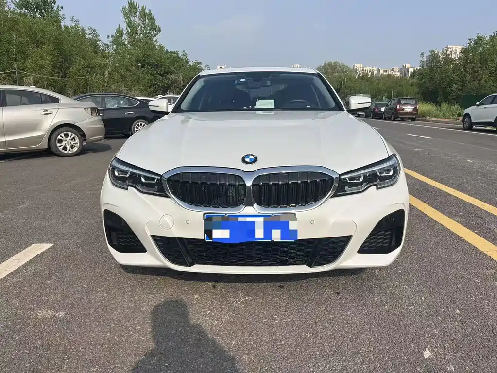 BMW 3 Series 2021 320Li M Sports Package купить на сайте DeffCars