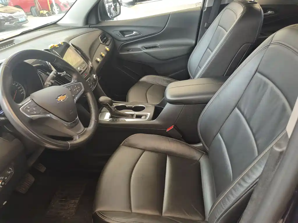 Explorer 2021 535T Chijie Edition купить на сайте DeffCars