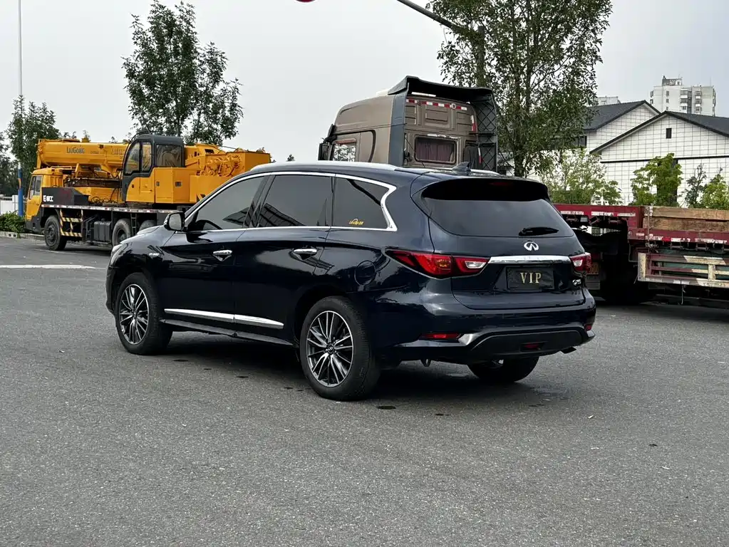 Infiniti QX60 (Imported) 2016 2.5 S/C Hybrid Two-wheel drive Excellent Edition National V купить на сайте DeffCars