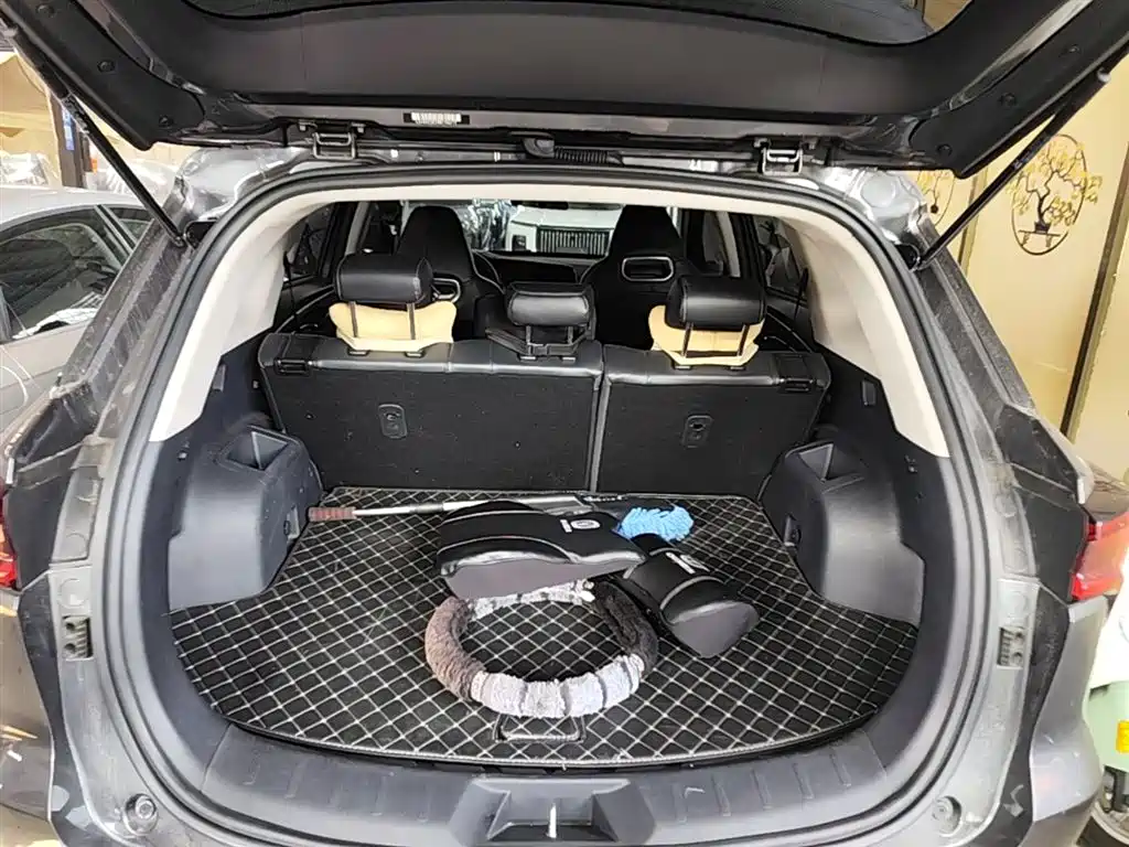 Changan CS75PLUS 2022 Classic Edition 1.5T Automatic Pioneer Type купить на сайте DeffCars