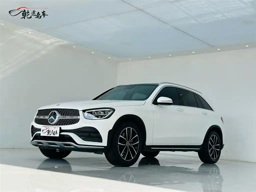 Mercedes-Benz GLC 2020 facelift GLC 300 L 4MATIC dynamic купить на сайте DeffCars