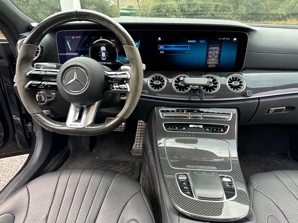 Mercedes-Benz CLS 2022 CLS 300 luxury model купить на сайте DeffCars