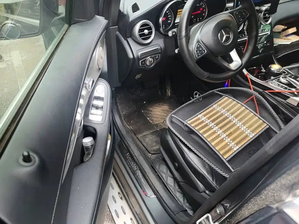 Mercedes-Benz GLC 2017 GLC 200 4MATIC купить на сайте DeffCars