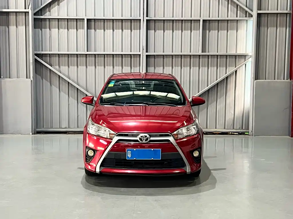 YARiS L 2014 1.3E automatic charm version купить на сайте DeffCars