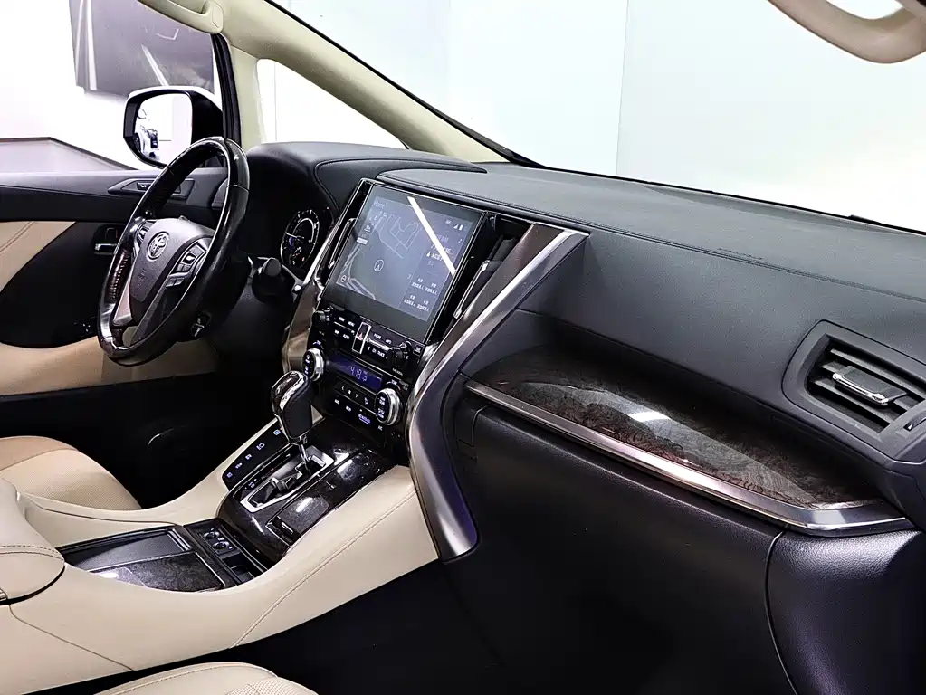 Alfa 2021 Shuangqing 2.5L Premium Edition купить на сайте DeffCars