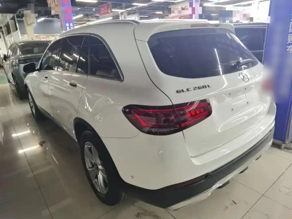 Mercedes-Benz GLC 2020 GLC 260 L 4MATIC Dynamic купить на сайте DeffCars