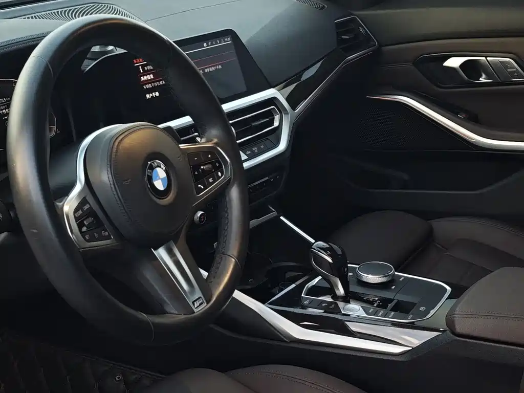 BMW 3 Series 2020 325Li M Sports Package купить на сайте DeffCars