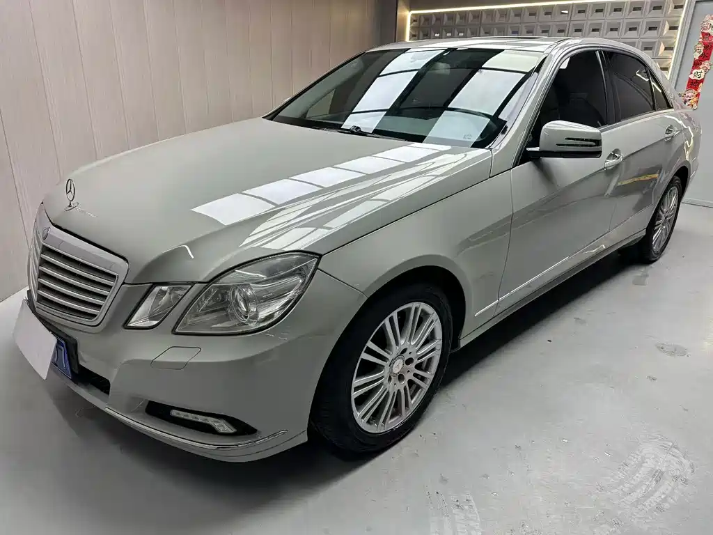 Mercedes-Benz E-Class (Imported) 2010 E 300 Elegant Luxury Edition купить на сайте DeffCars
