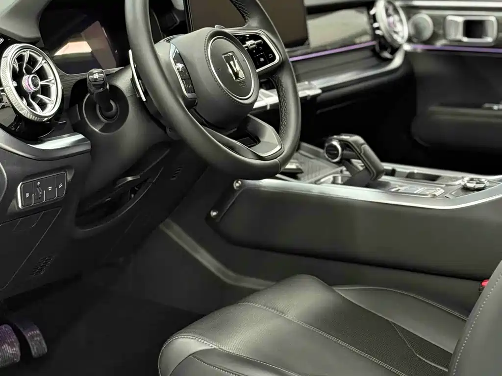 Tank 400 New Energy 2024 Hi4-T Off-Road Version купить на сайте DeffCars