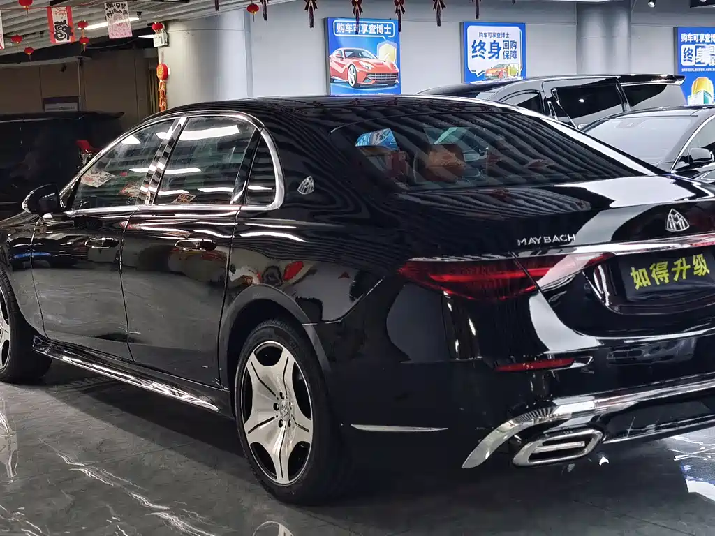 Mercedes-Benz S-Class 2010 S 300 L Premium Model купить на сайте DeffCars