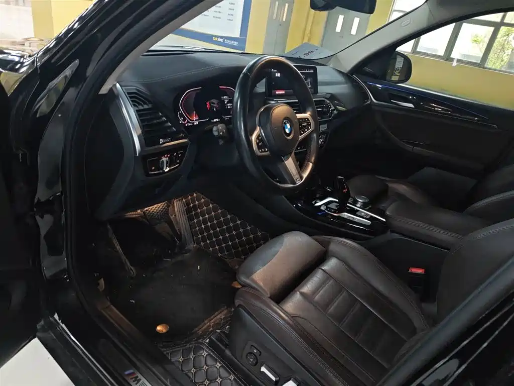 BMW X3 2020 xDrive30i Leading M Sports Package купить на сайте DeffCars