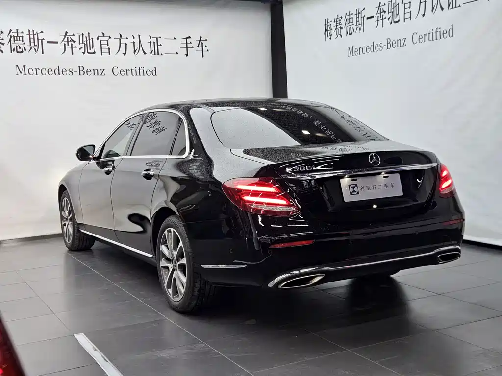 Mercedes-Benz E-Class 2019 E 300 L Luxury Model купить на сайте DeffCars