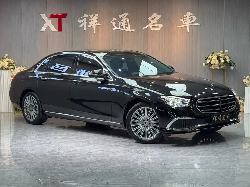 Mercedes-Benz E-Class 2022 E 300 L Luxury Model купить на сайте DeffCars