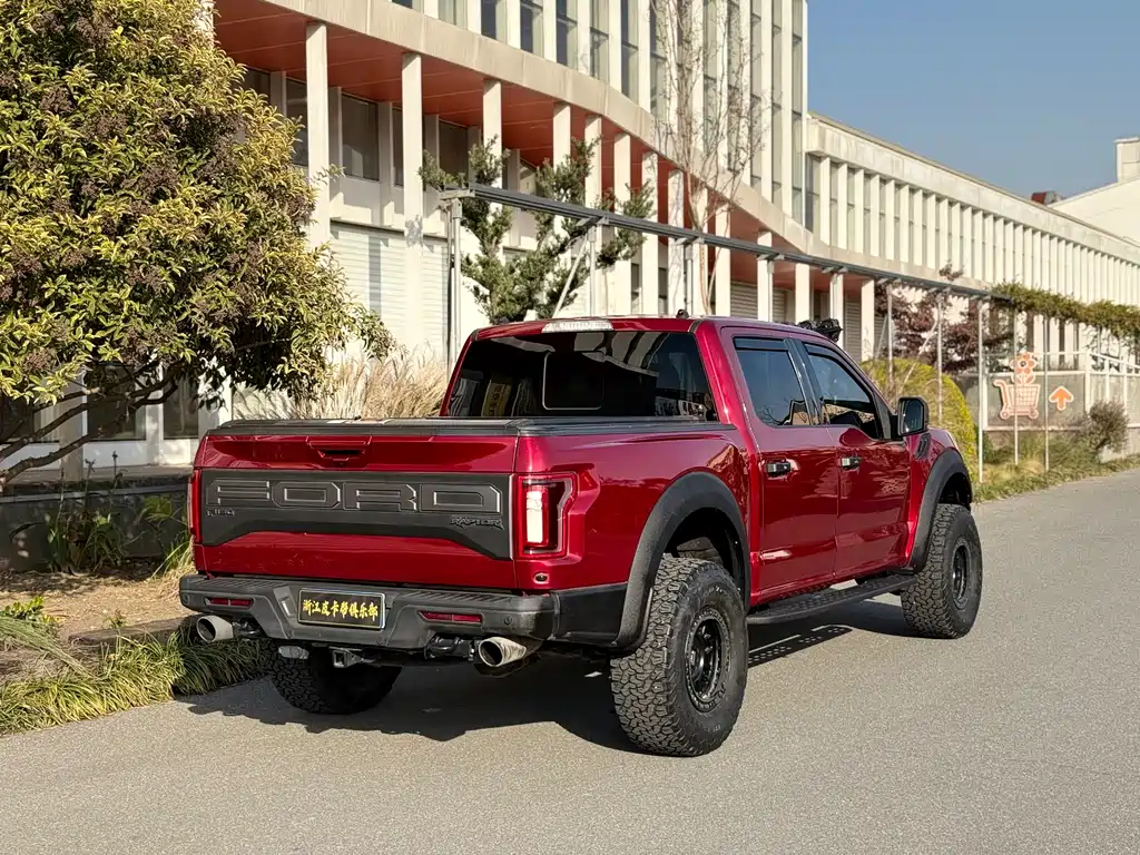 Ford F-150 Raptor 2019 3.5T Raptor Performance Enhanced Edition купить на сайте DeffCars