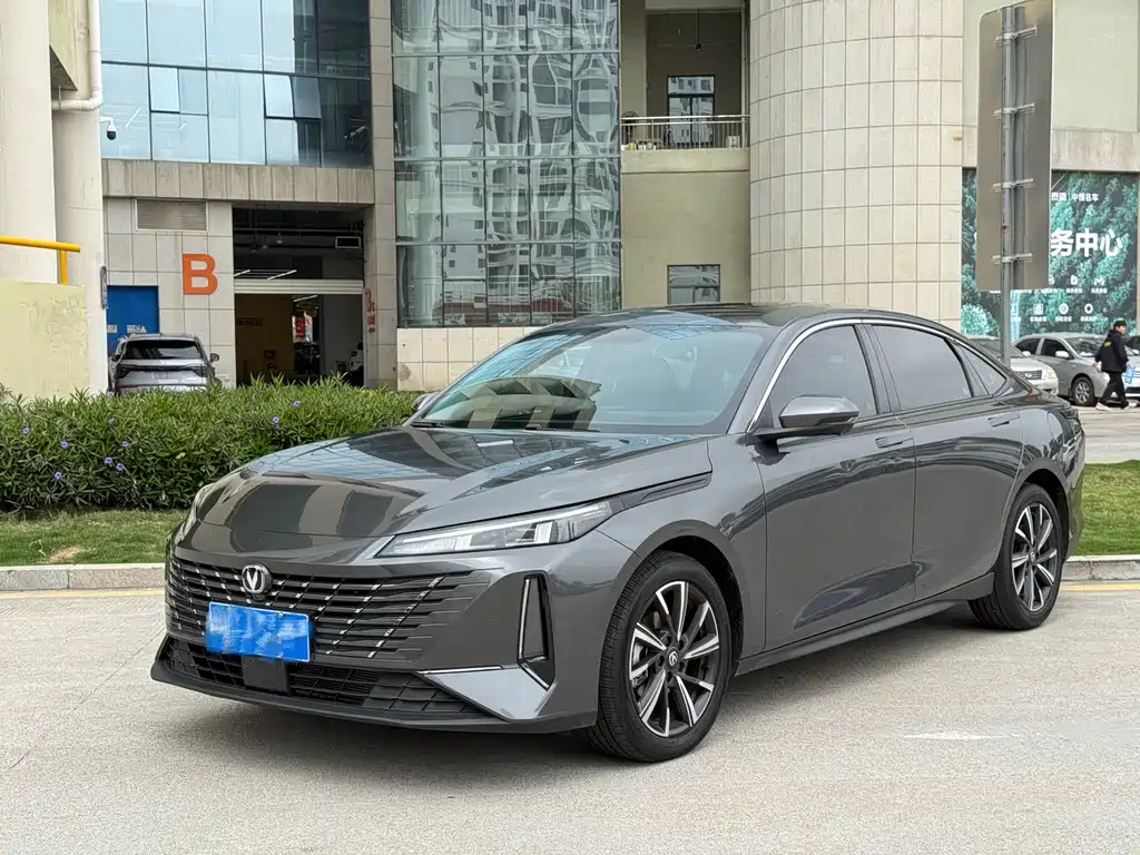 Eado 2024 1.5T GDI automatic premium model купить на сайте DeffCars