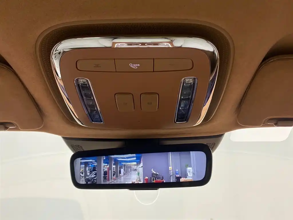 Zunjie S800 2025 extended range Star Executive Edition 4 seats купить на сайте DeffCars