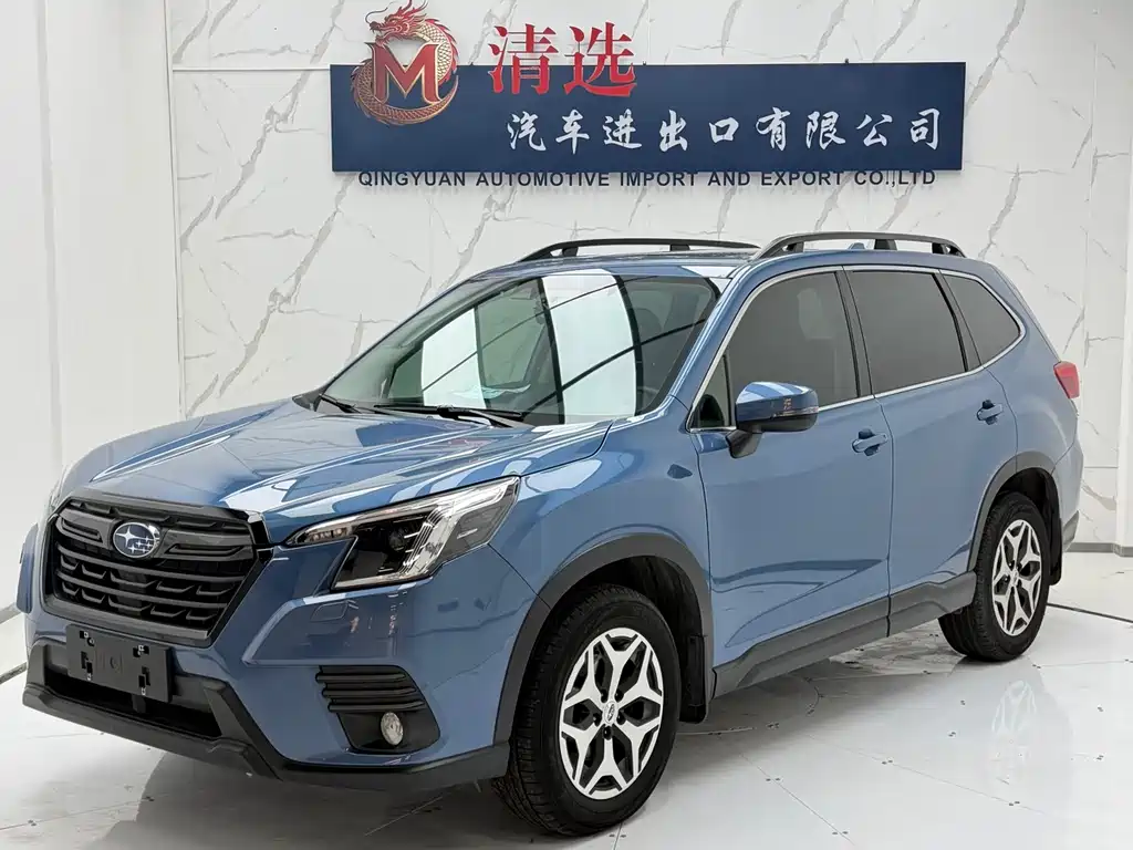 Forester 2022 2.0i AWD Deluxe Edition EyeSight купить на сайте DeffCars