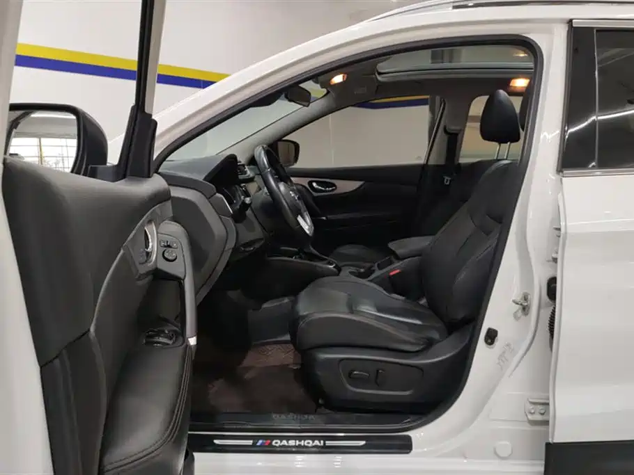Qashqai 2022 2.0L CVT XV Prem Deluxe Edition купить на сайте DeffCars