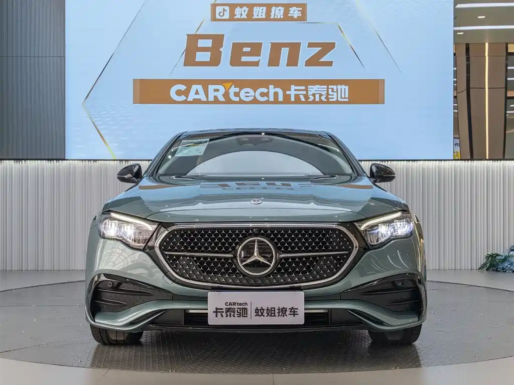 Mercedes-Benz E-Class Imported 2024 E 300 Fashionable Sports Edition купить на сайте DeffCars