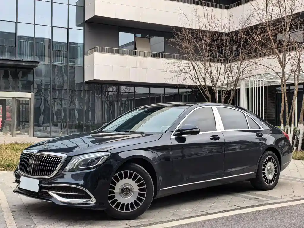 Mercedes-Benz S-Class 2014 S 400 L Luxury Model купить на сайте DeffCars