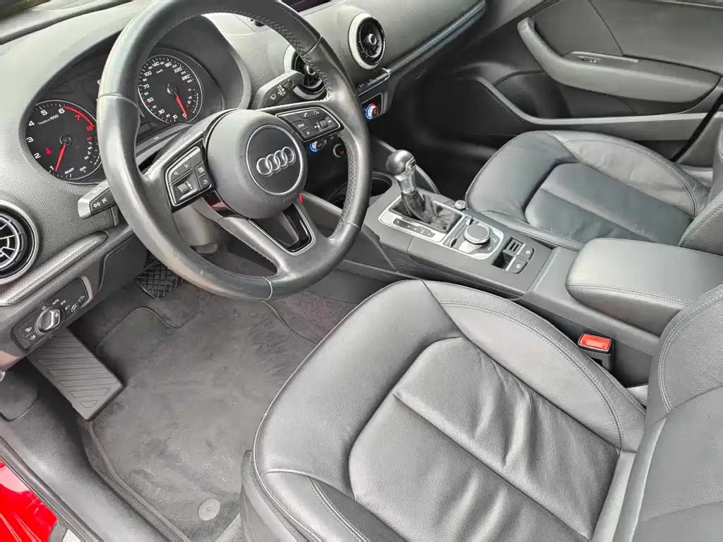 Audi A3 2018 30th Anniversary Model Sportback 35 TFSI Fashion Model купить на сайте DeffCars