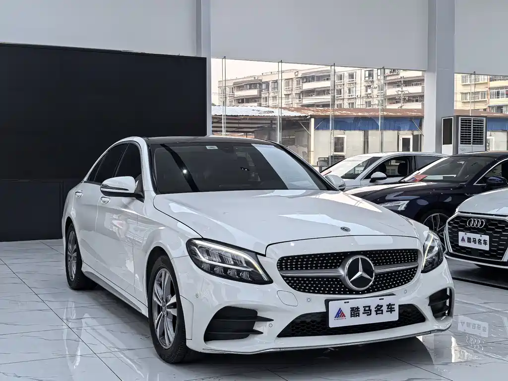 Mercedes-Benz C-Class 2021 C 200 L Fashionable Sports Edition купить на сайте DeffCars