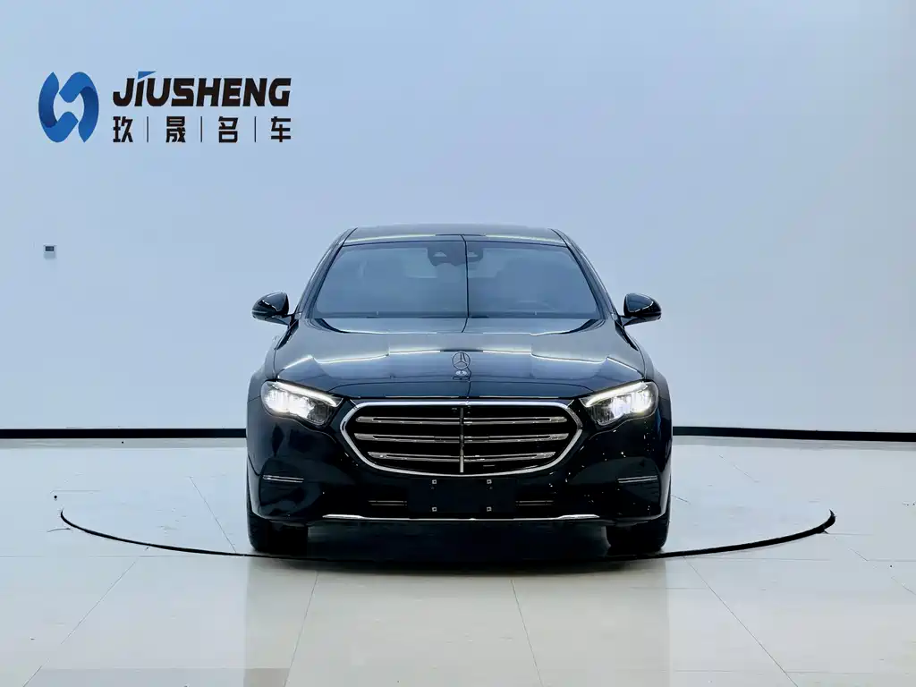 Mercedes-Benz E-Class 2024 E 300 L Fashionable and Sporty купить на сайте DeffCars